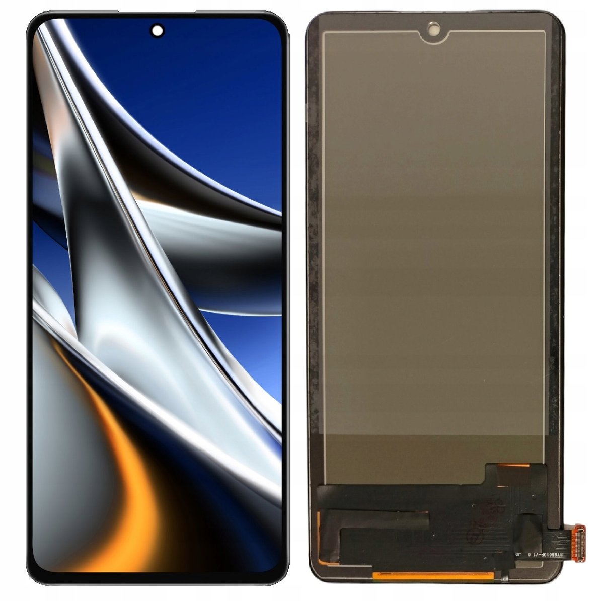 WYŚWIETLACZ EKRAN LCD DO XIAOMI POCO X4 PRO 5G INCELL