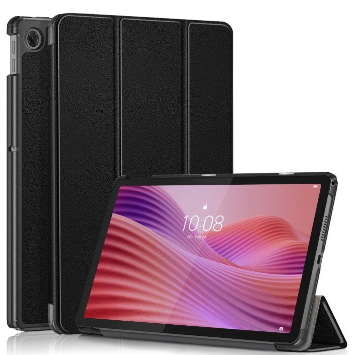 Etui kolor czarny do Lenovo Tab 10.1 2025 TB311FU WiFi LTE TB311XU TB-311FU