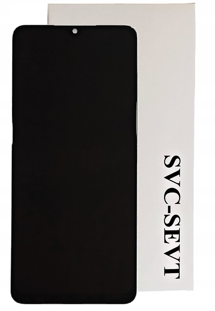 ORYGINAŁ WYŚWIETLACZ EKRAN LCD DO SAMSUNG A04S