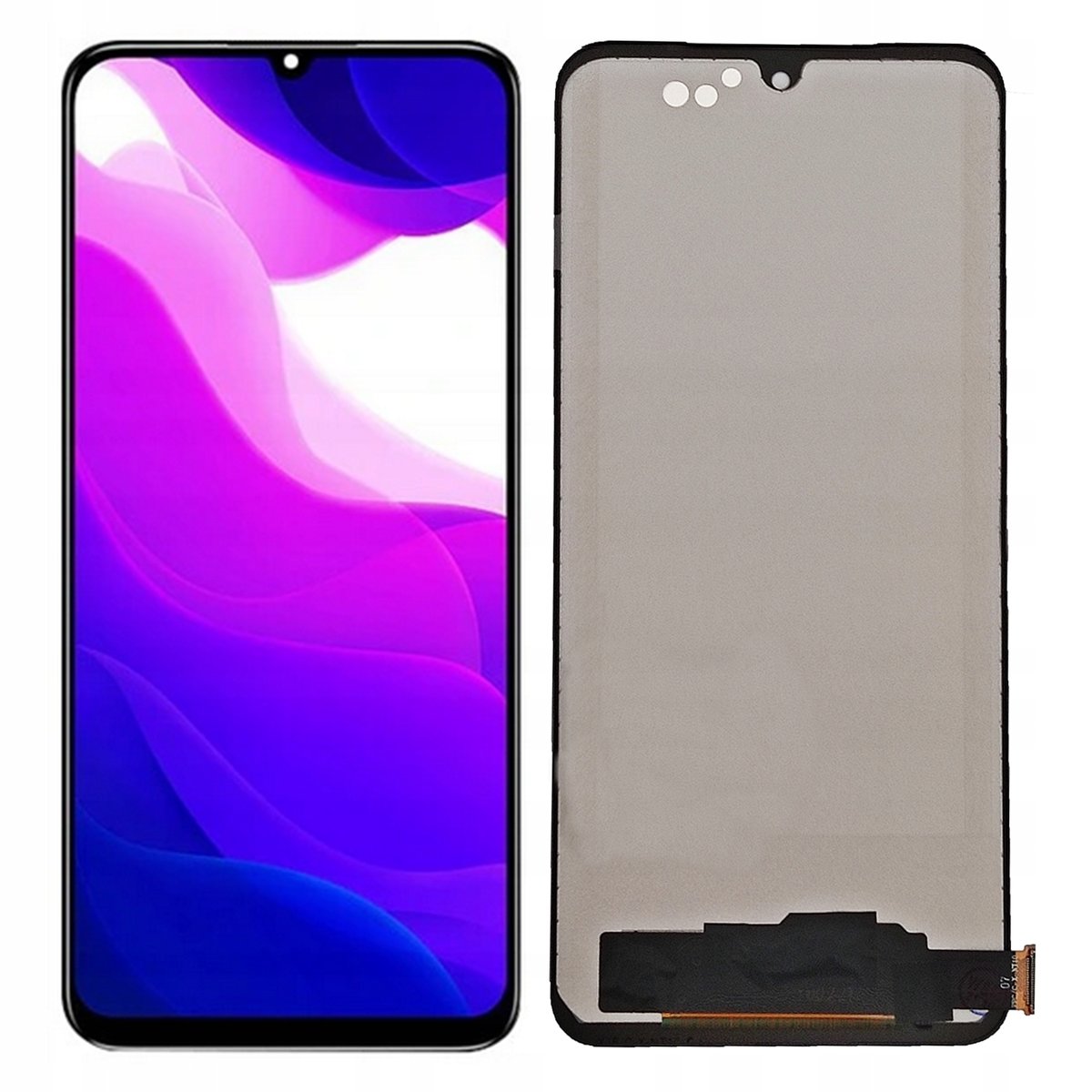 WYŚWIETLACZ EKRAN LCD DO XIAOMI REDMI NOTE 10S INCELL