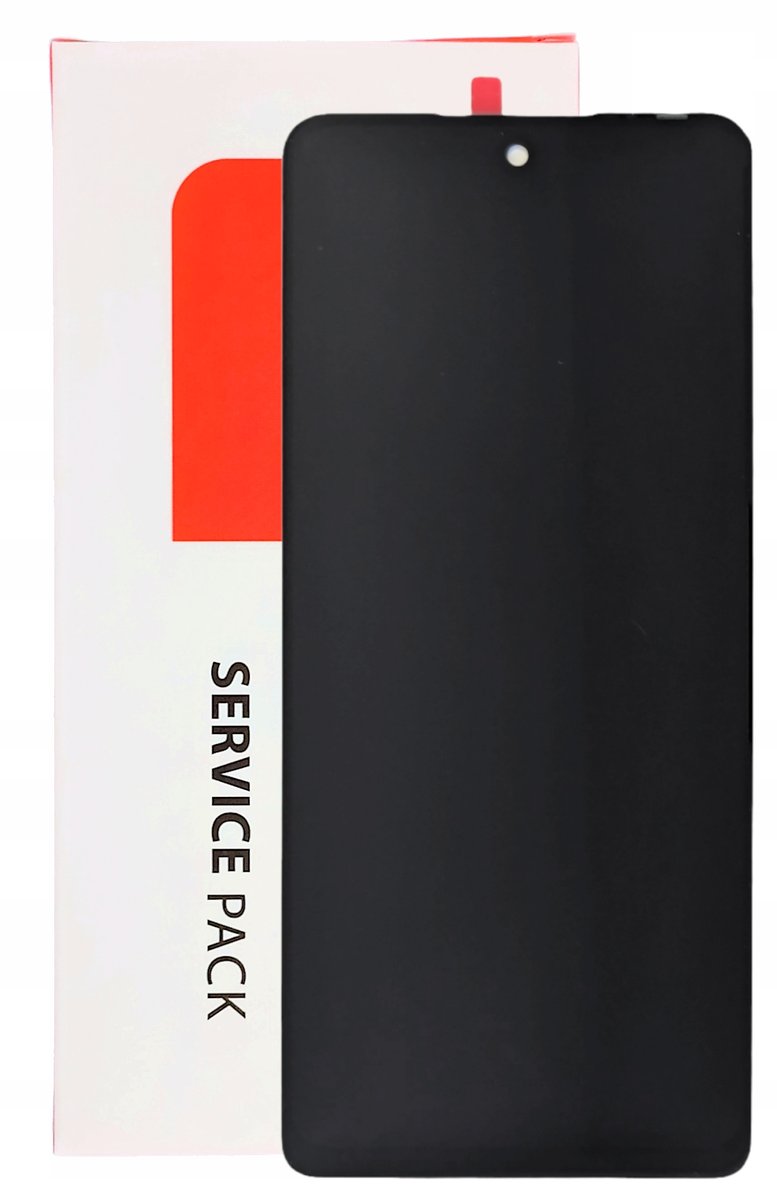 ORYGINAŁ WYŚWIETLACZ EKRAN LCD DO INFINIX HOT 30 4G