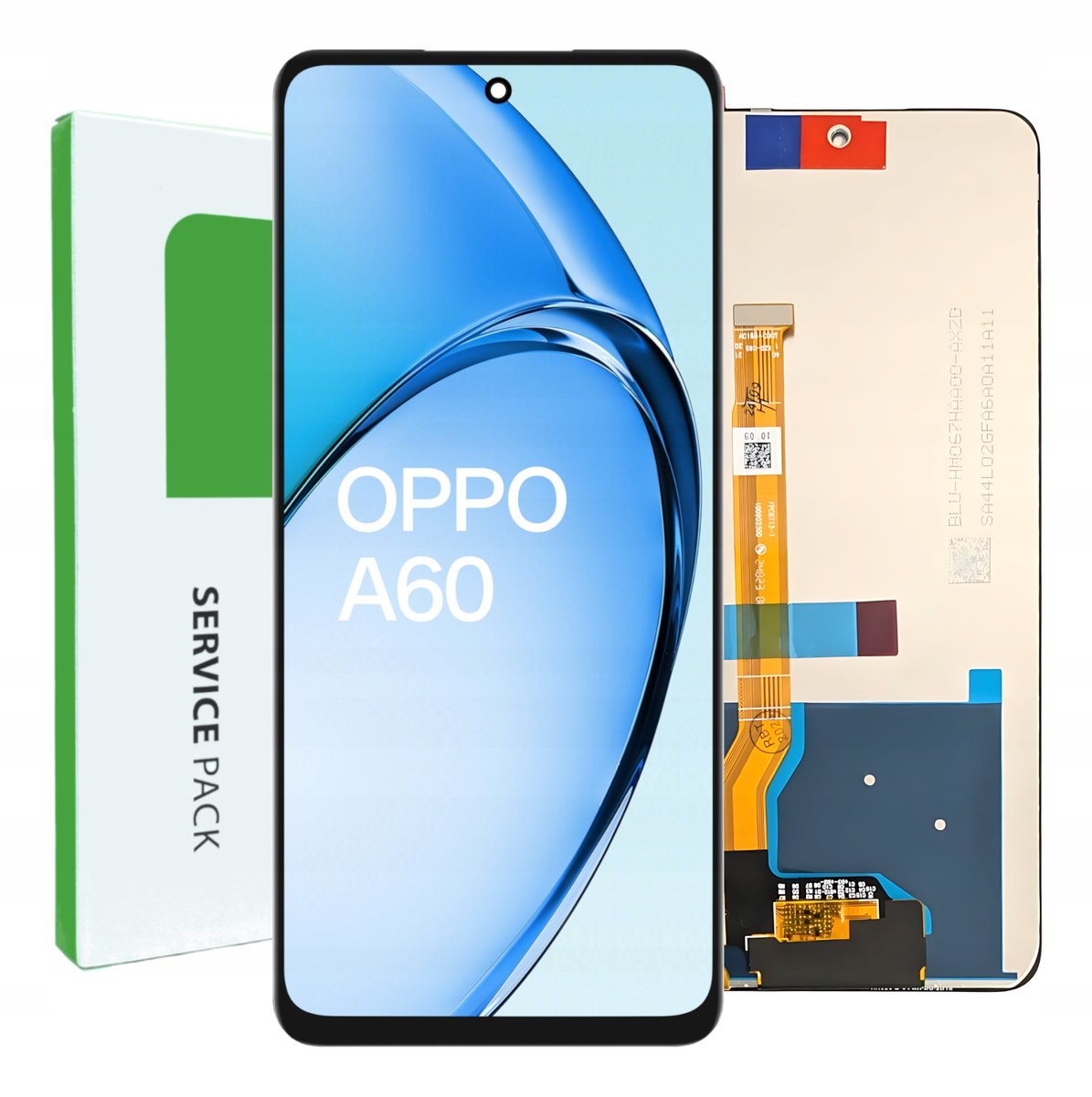 ORYGINAŁ WYŚWIETLACZ EKRAN LCD DO OPPO A60 CPH2631