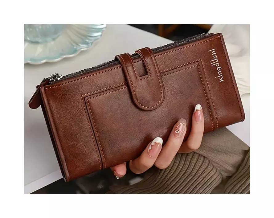 PORTFEL DAMSKI TOREBKA organizer