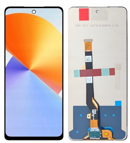 WYŚWIETLACZ EKRAN LCD DO INFINIX NOTE 30 4G X6833B X6716B