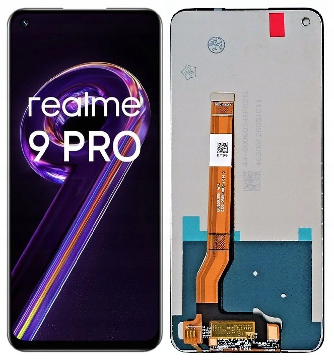 WYŚWIETLACZ EKRAN LCD DO TELEFONU REALME 9 PRO