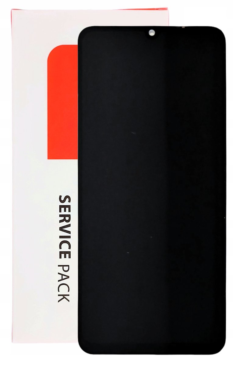 ORYGINAŁ WYŚWIETLACZ EKRAN LCD DO MOTOROLA G85 XT2427-3