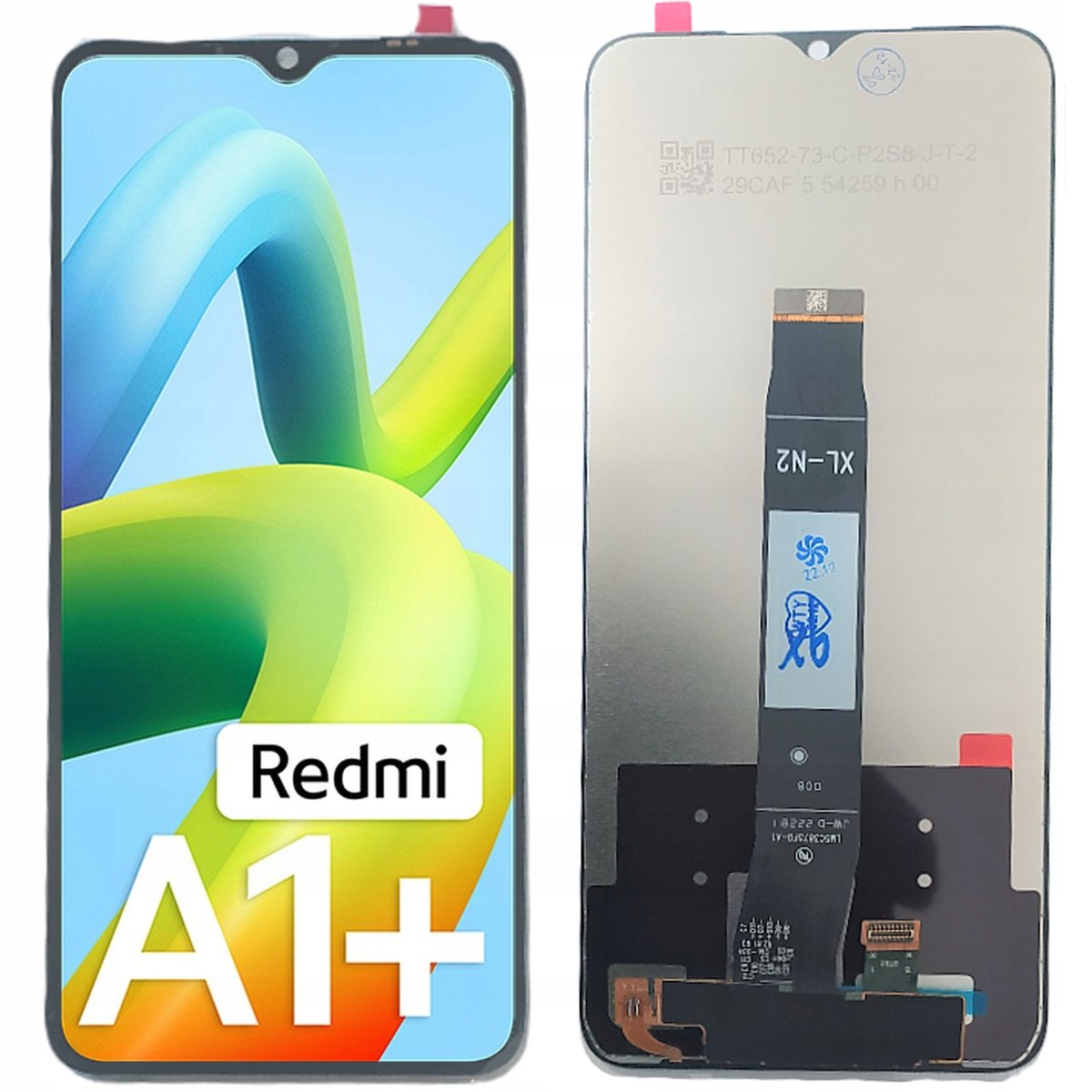 WYŚWIETLACZ EKRAN LCD DO XIAOMI REDMI A1 PLUS 220733SFG