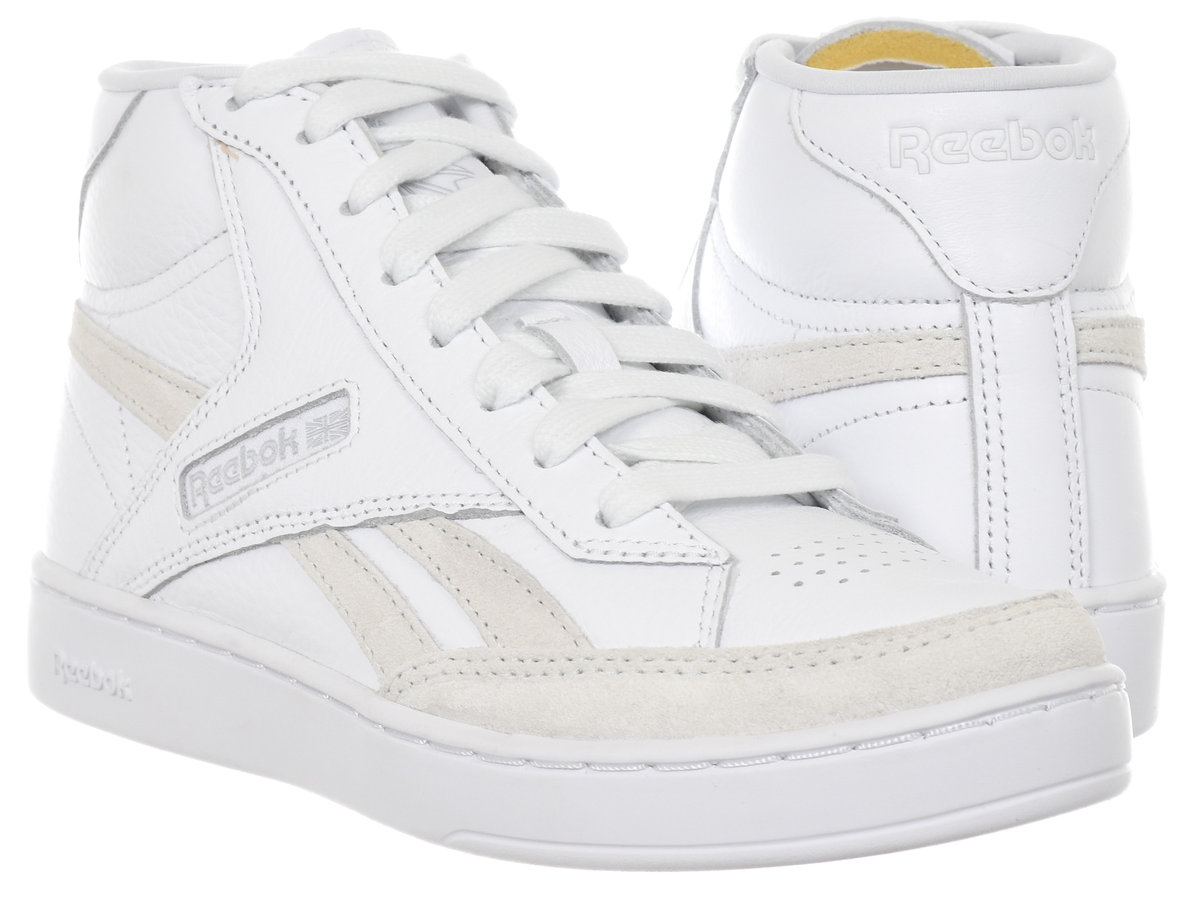 Buty damskie Reebok CLUB C FORM HI FZ6030-39