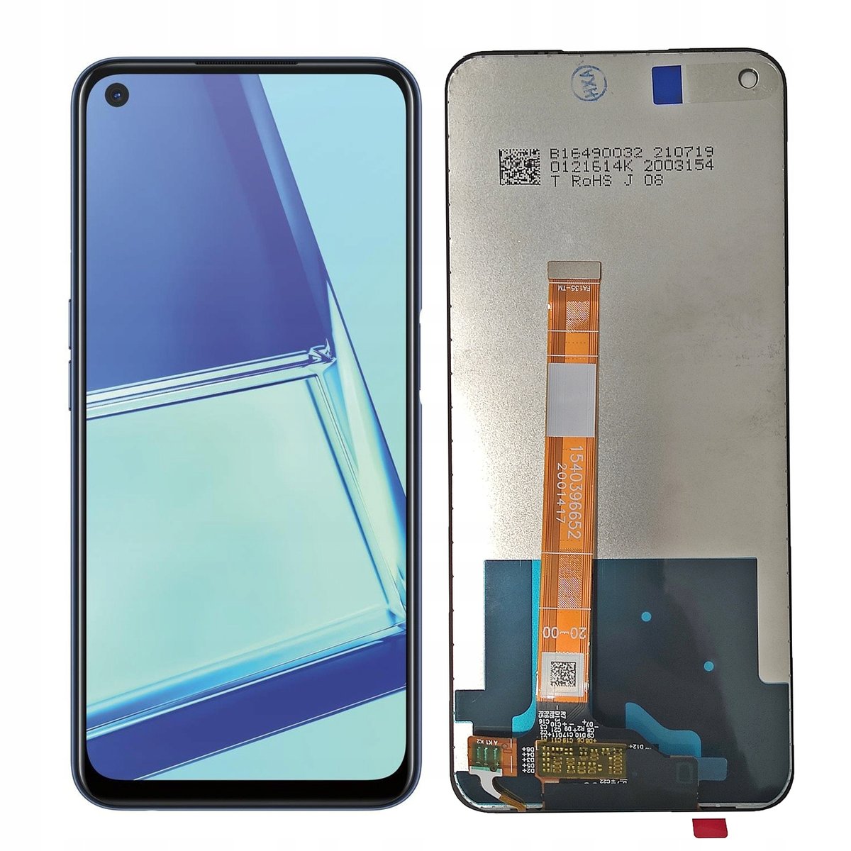 WYŚWIETLACZ EKRAN LCD DO TELEFONU OPPO A52 CPH2069