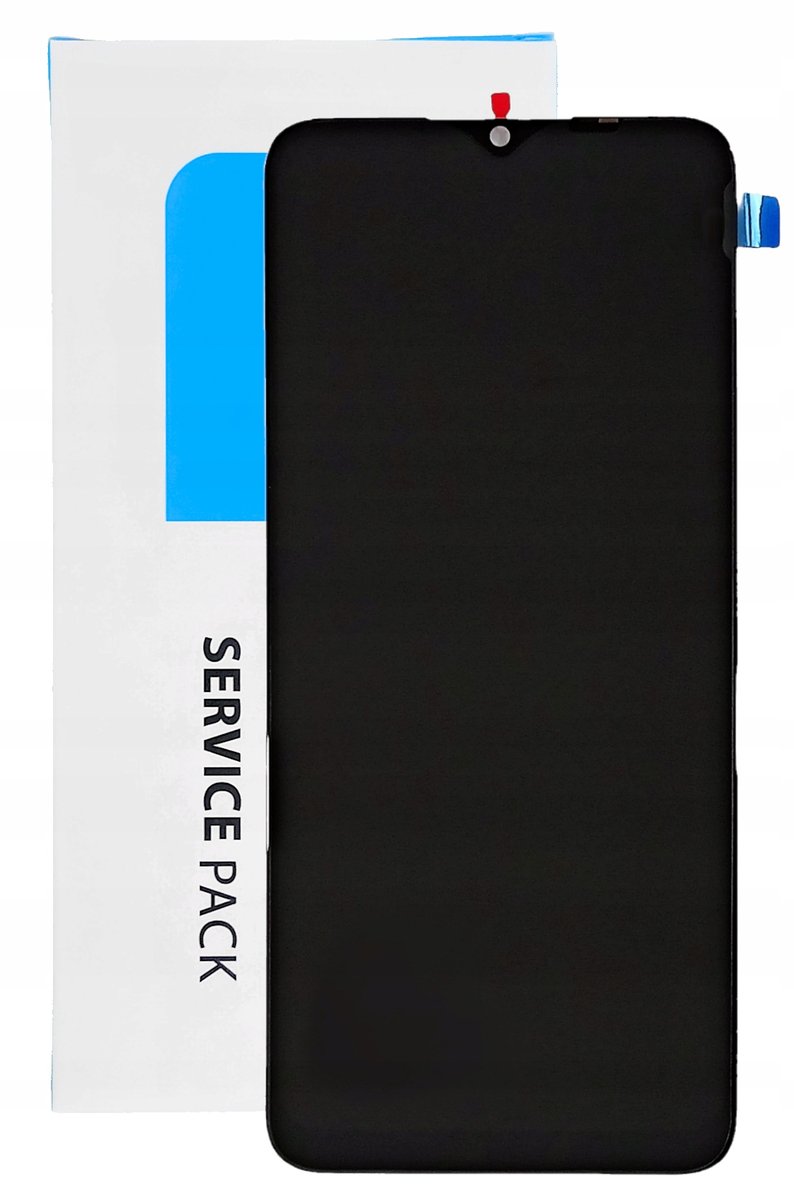 ORYGINAŁ WYŚWIETLACZ EKRAN LCD DO REALME C25Y