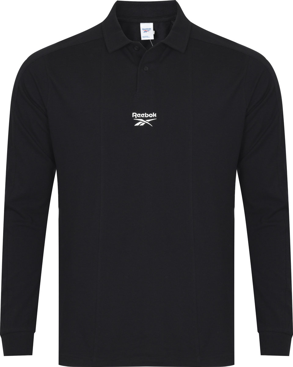 REEBOK - BLUZKA LONGSLEEVE MĘSK CL WDE R LS TEE HT9768-M