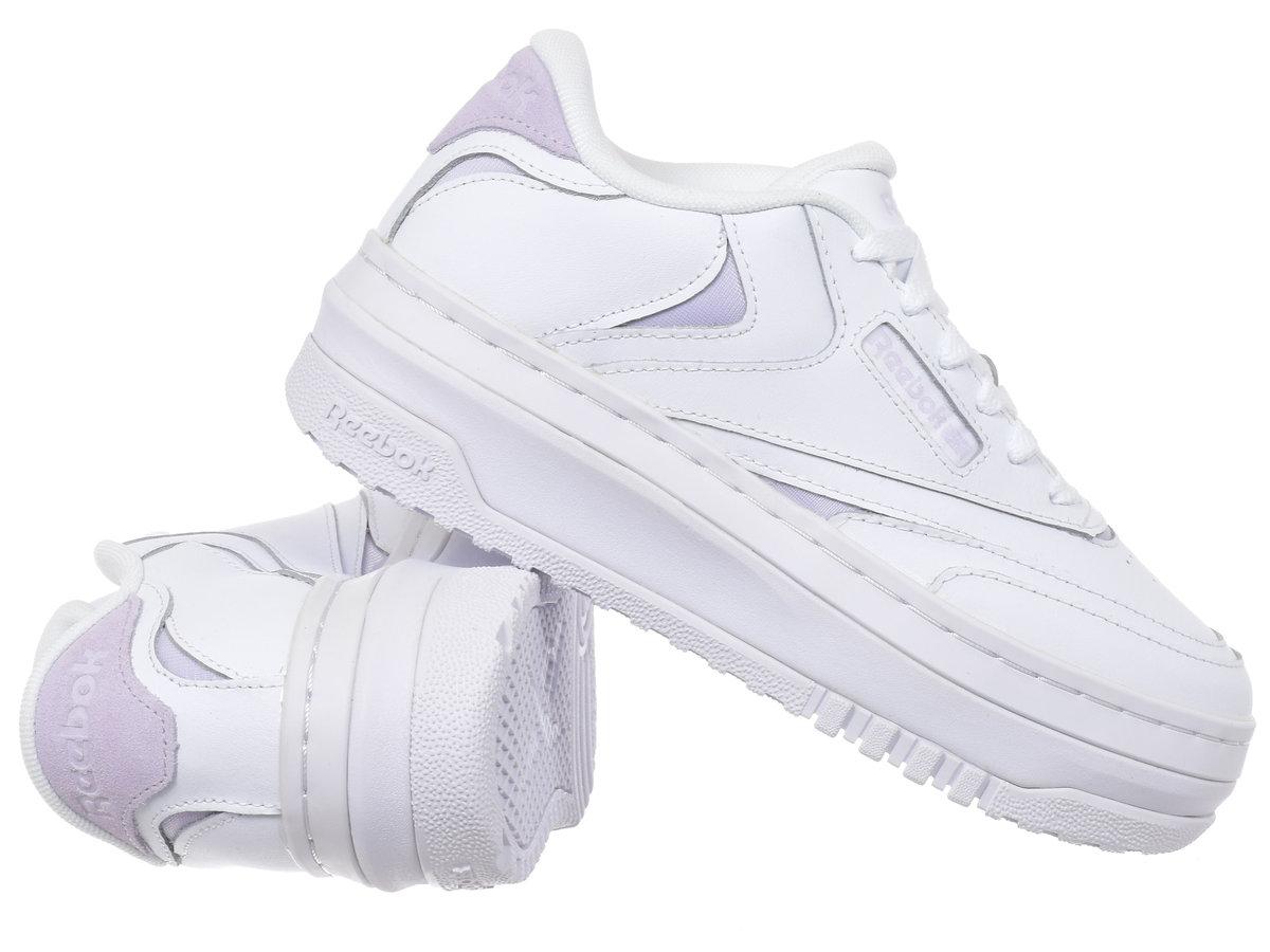Buty damskie Reebok CLUB C EXTRA HQ2125-37,5