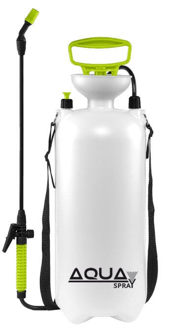 BRADAS - AS0800 - Opryskiwacz ciśnieniowy AQUA SPRAY 8l