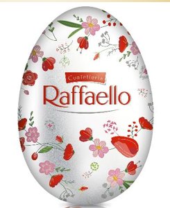 Ferrero Raffaello Egg 100g