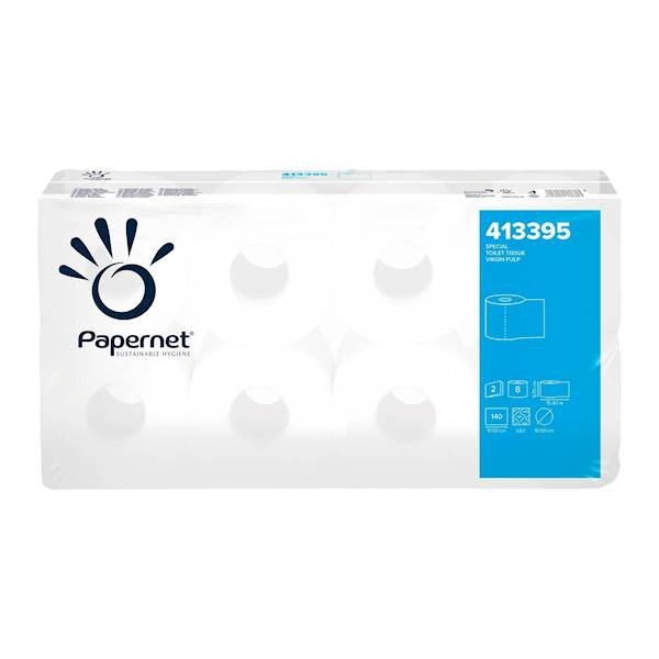 Papier Toaletowy Celulozowy Papernet 413395 A8