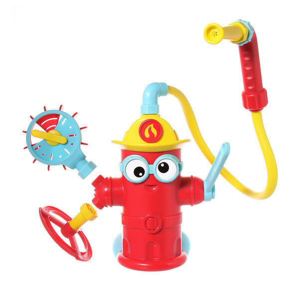 Hydrant Strażak Ready Freddy - Opakowanie zamkniete