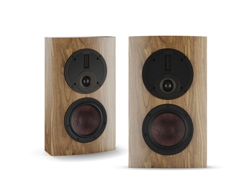 DALI Rubikore ON-WALL Natural Walnut