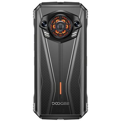 Doogee S Punk Pro 8/512GB Pomarańczowo-czarny