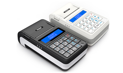 Kasa fiskalna online POSNET Mobile WiFi / Bluetooth Biała