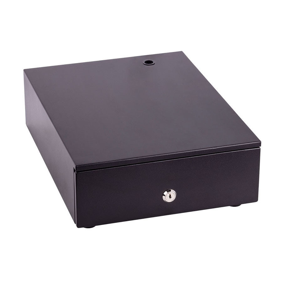 Денежный ящик HS-240B - черный