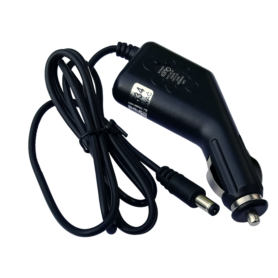 Car power adapter for DATECS
