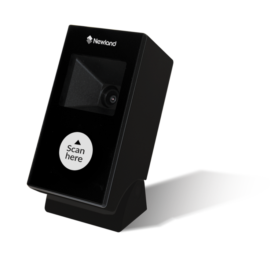 Desktop scanner - NEWLAND FR21 NEON