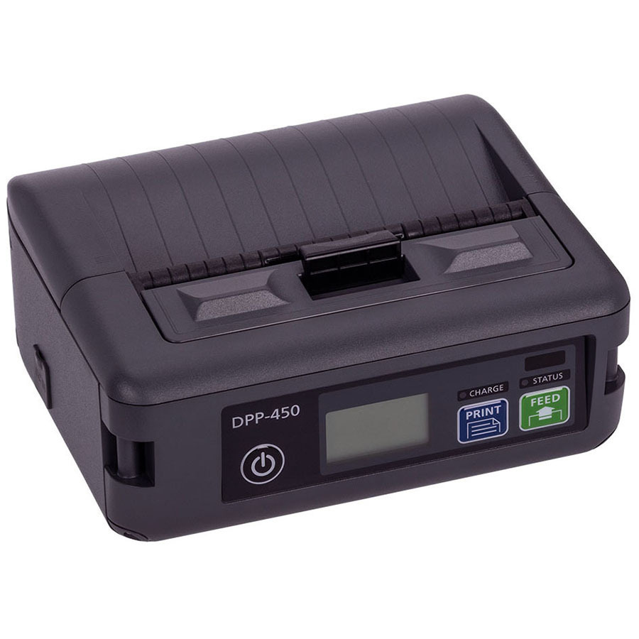 Mobile printer - DATECS DPP-450