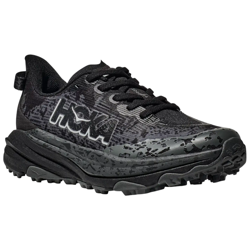 Buty dziecięce Hoka Y Speedgoat 6 Y Rozmiar butów (UE): 39 1/3 / Kolor: czarny