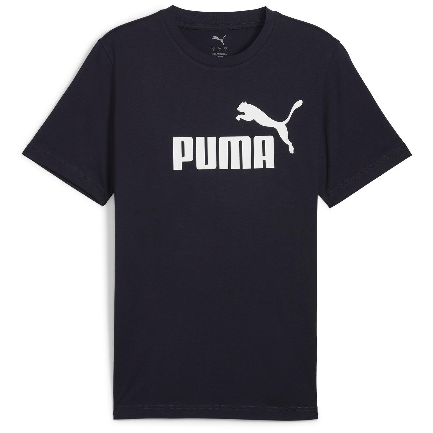 Koszulka męska Puma ESS No. 1 Logo Tee Rozmiar: L / Kolor: niebieski