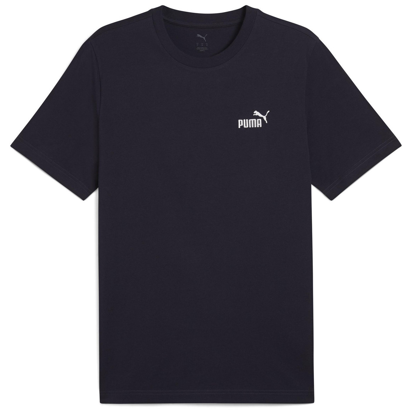 Koszulka męska Puma ESS Small No. 1 Logo Tee Rozmiar: L / Kolor: niebieski