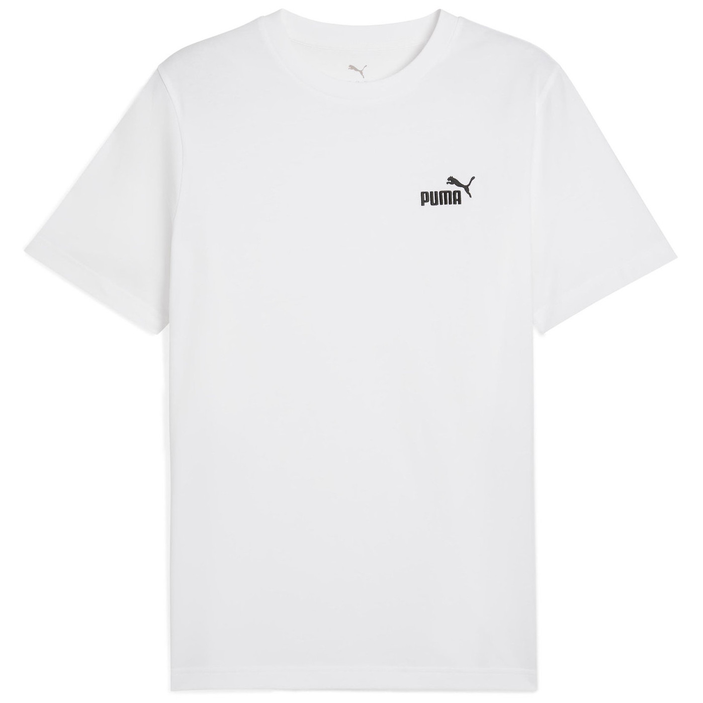Koszulka męska Puma ESS Small No. 1 Logo Tee Rozmiar: XXL / Kolor: biały