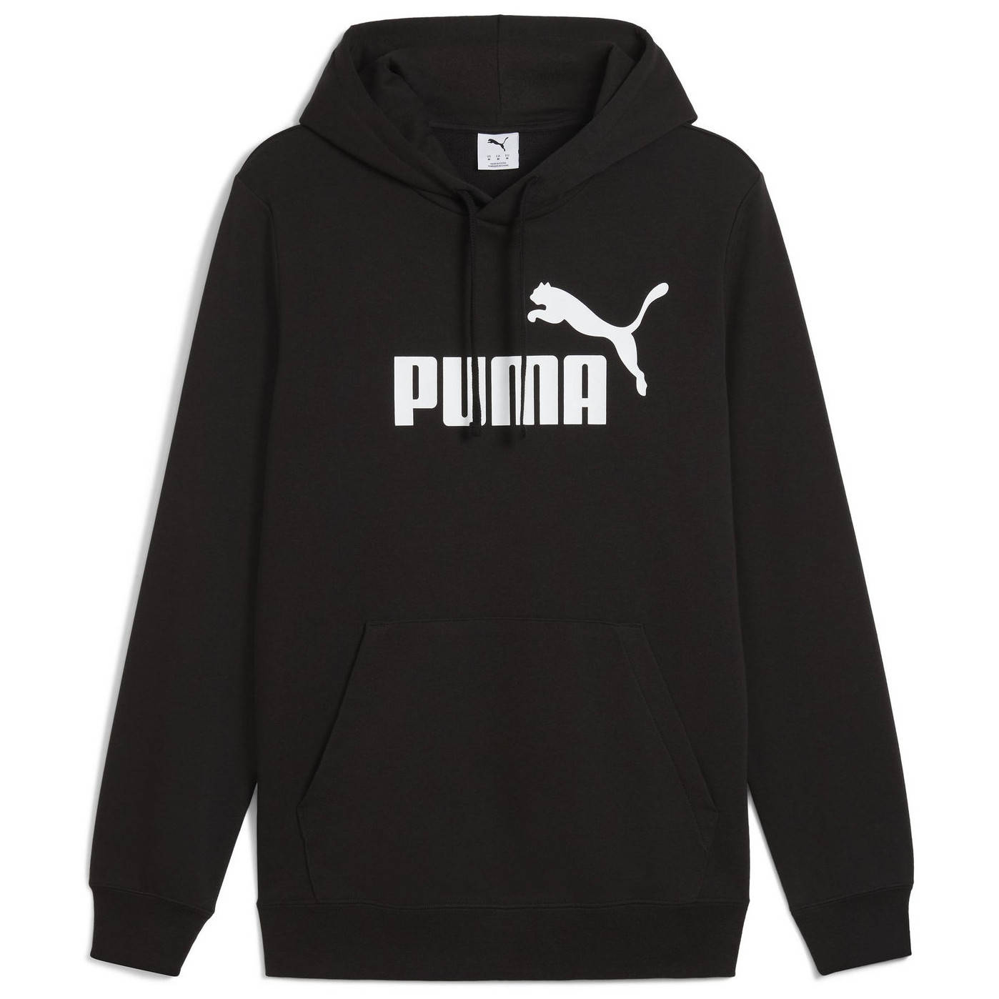 Męska bluza Puma ESS No. 1 Logo Hoodie TR Rozmiar: L / Kolor: czarny