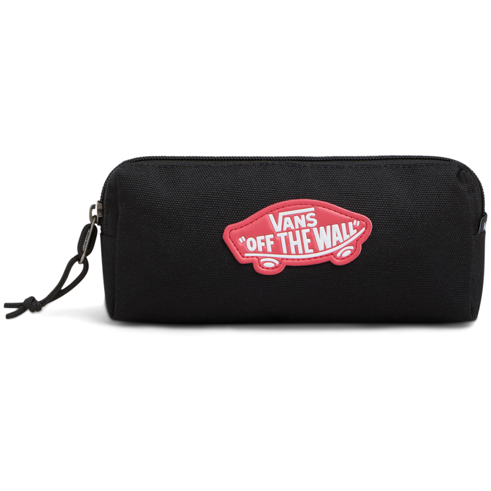 Piórnik szkolny Vans Old Skool Pencil Pouch Kolor: czarny/czerwony