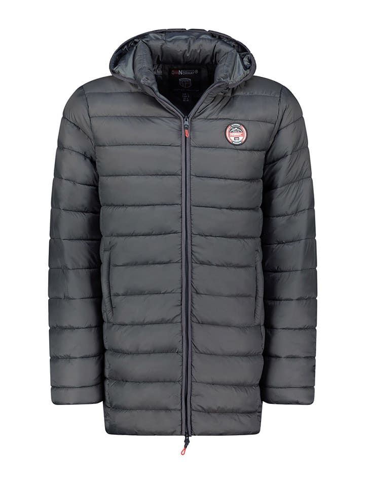 Geographical Norway Płaszcz pikowany 