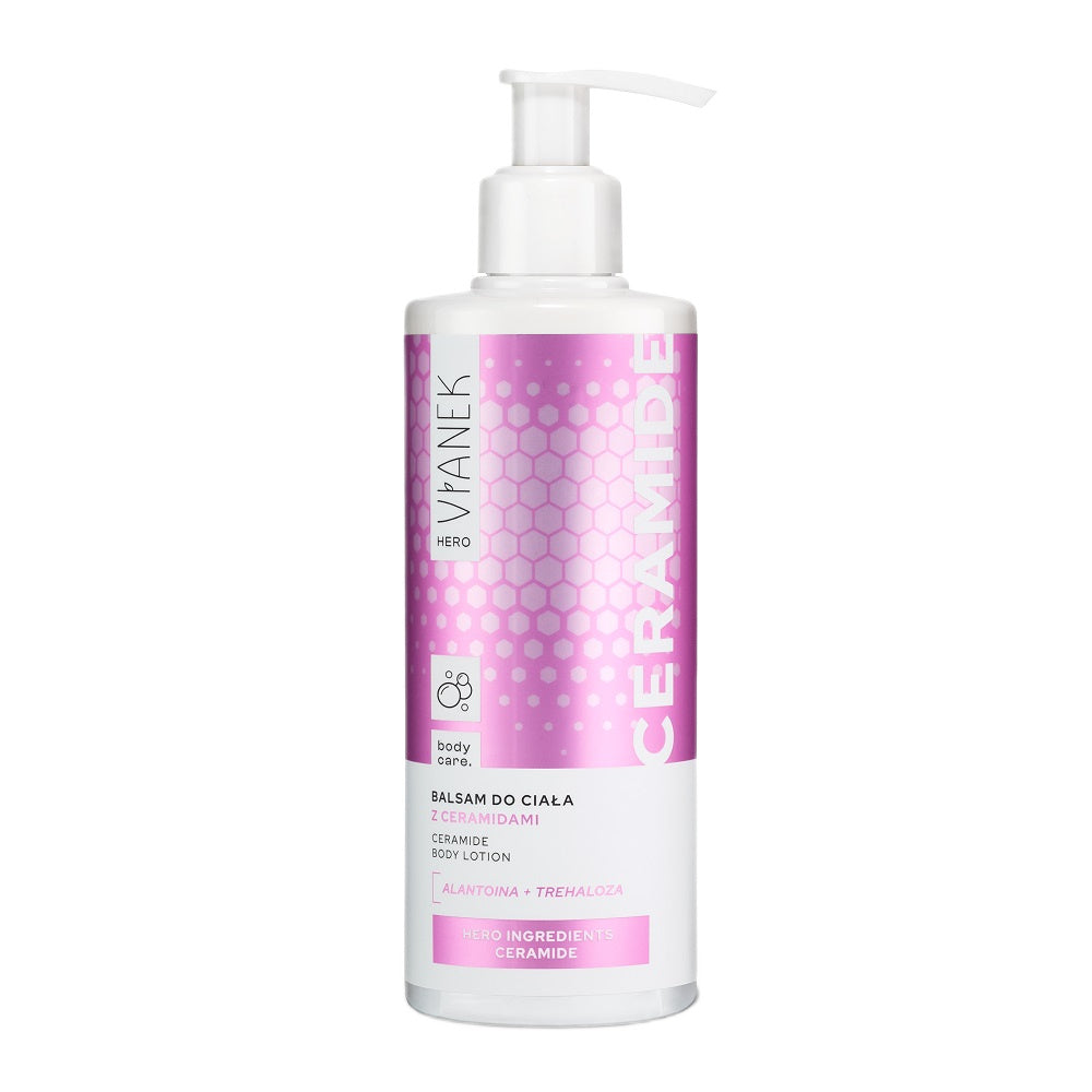 VIANEK Hero balsam do ciała z ceramidami 300ml