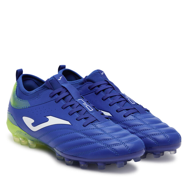 Buty do piłki nożnej Joma Numero-10 2504 N10S2504AG Niebieski