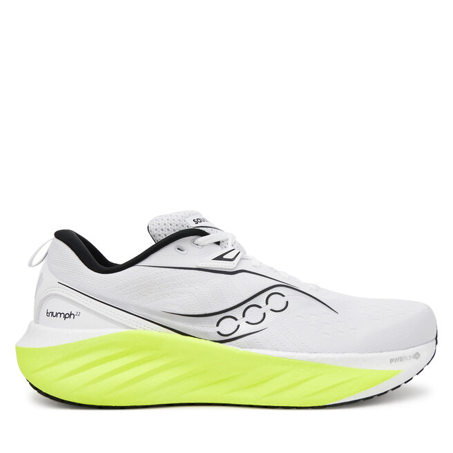 Buty do biegania Saucony Triumph_22_S20964 Biały