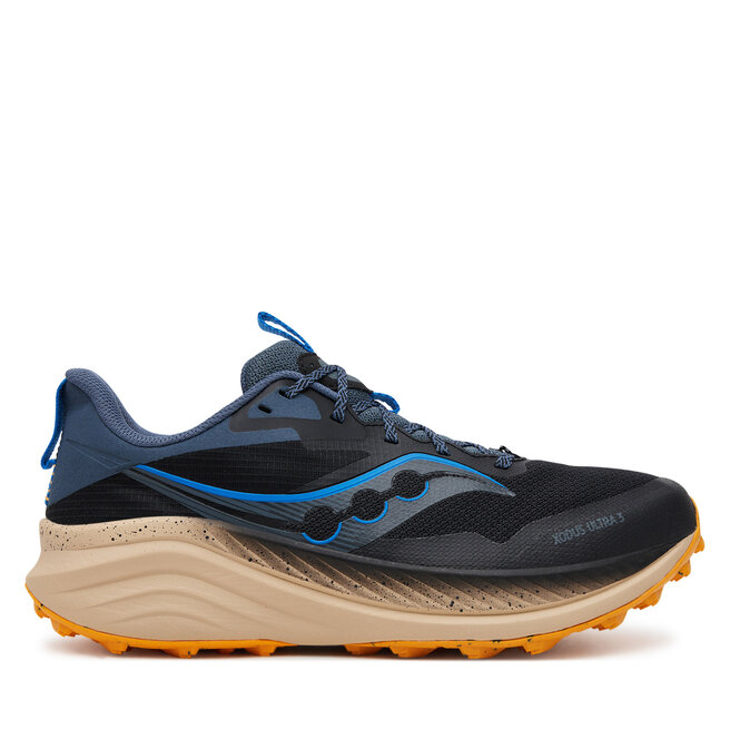 Buty do biegania Saucony Xodus_Ultra_3_S20914 Czarny