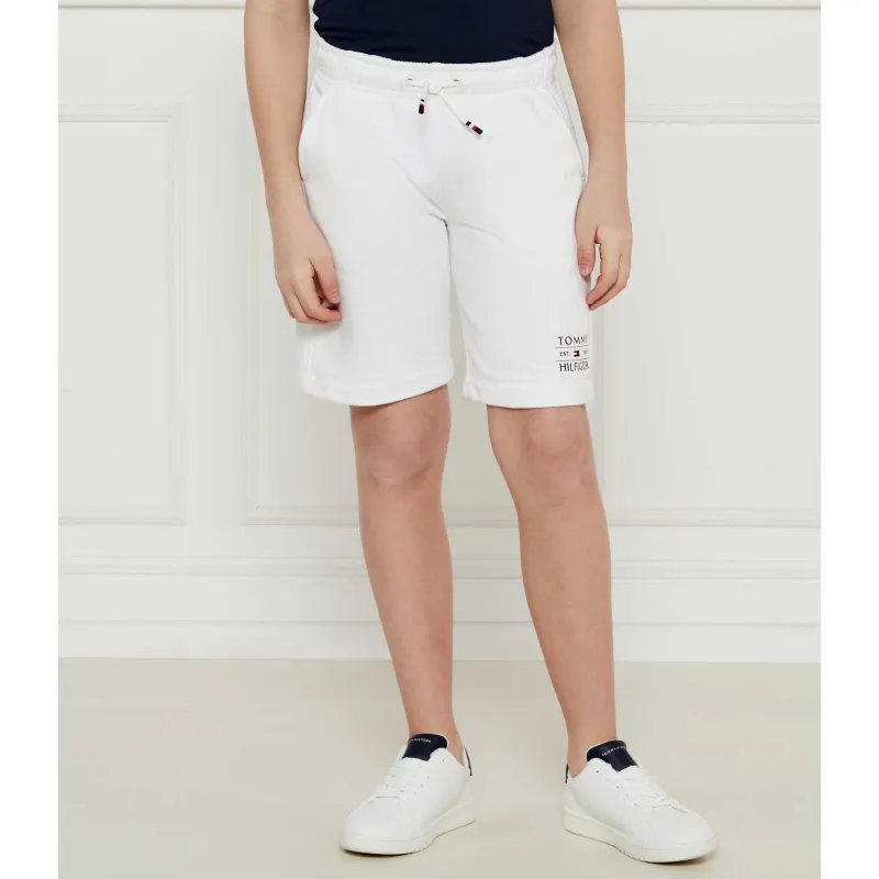 Tommy Hilfiger Szorty Regular Fit