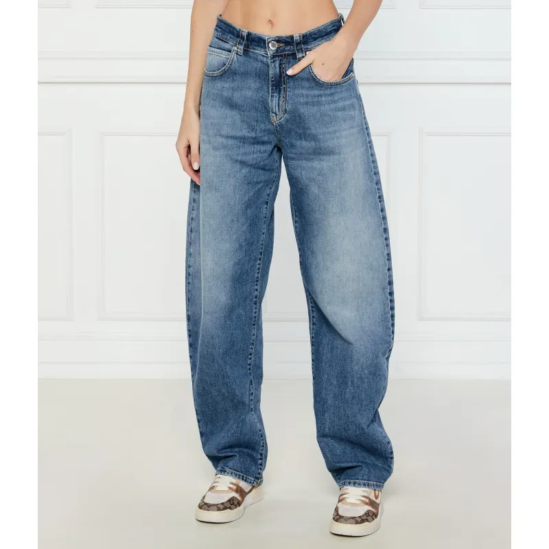 Pinko Jeansy ELOISE | Relaxed fit