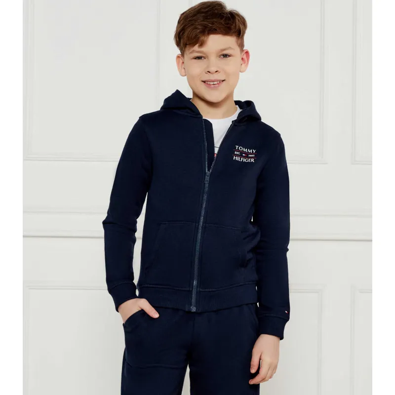Tommy Hilfiger Bluza Regular Fit