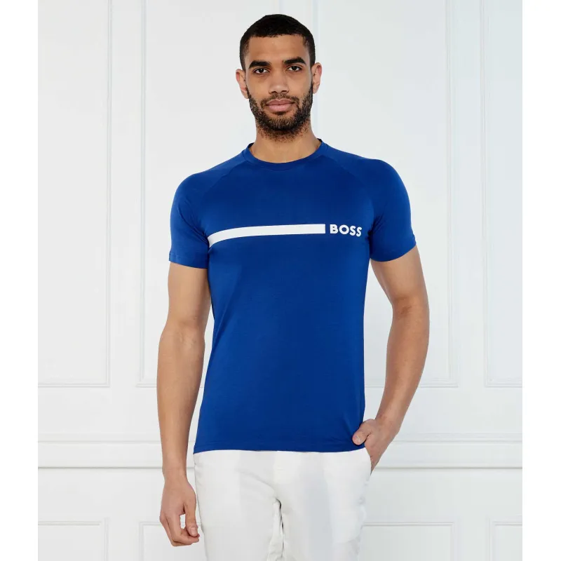 BOSS BLACK T-shirt RN | Slim Fit