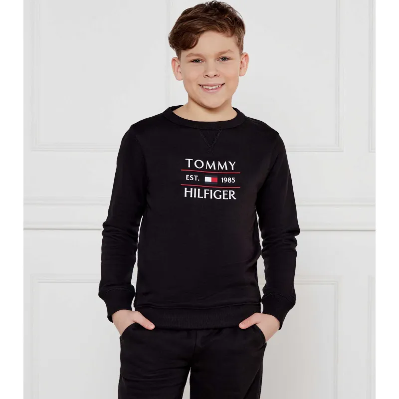 Tommy Hilfiger Bluza Regular Fit