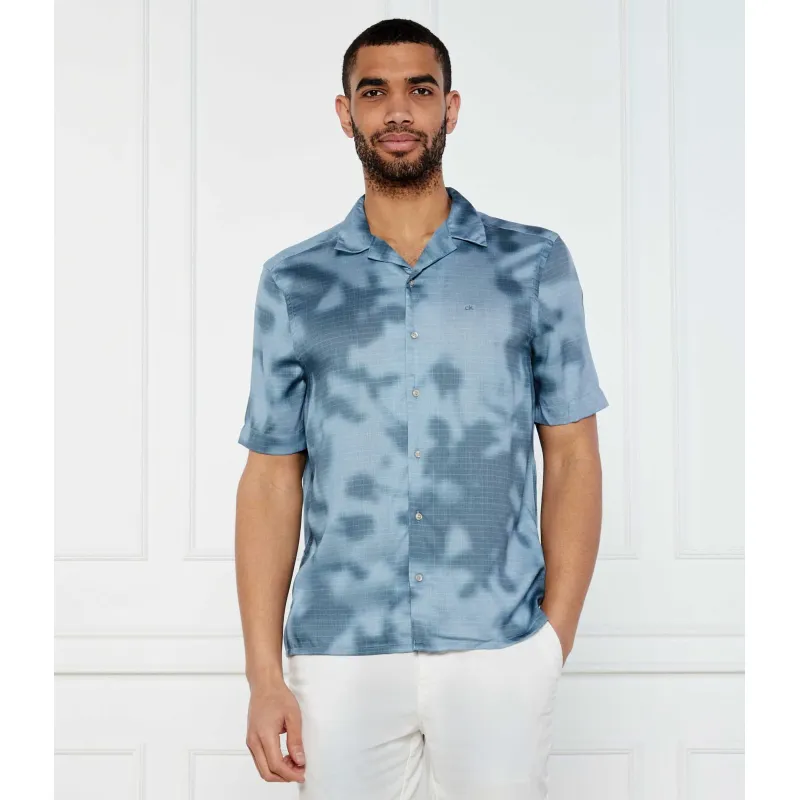 Calvin Klein Koszula Relaxed fit