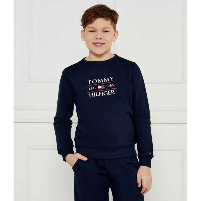 Tommy Hilfiger Bluza Regular Fit