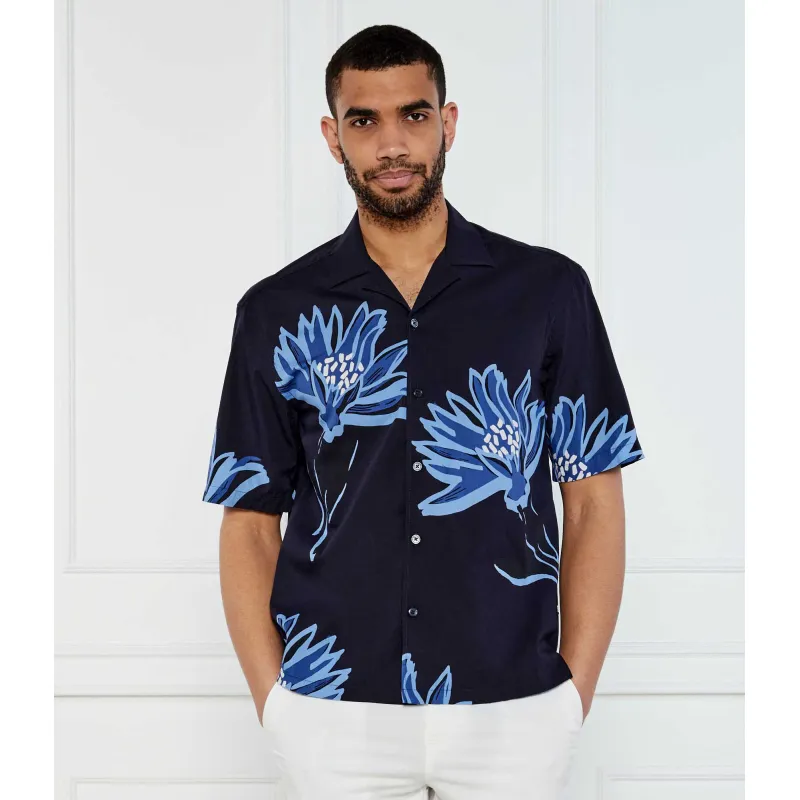 BOSS BLACK Koszula C-LARS-252 Relaxed fit