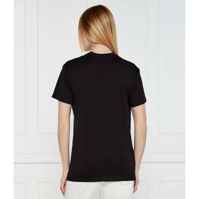 Elisabetta Franchi T-shirt | Regular Fit
