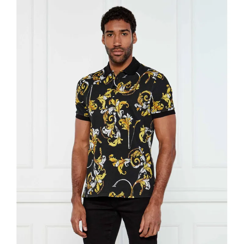 Versace Jeans Couture Polo Slim Fit