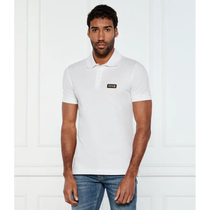 Versace Jeans Couture Polo Slim Fit