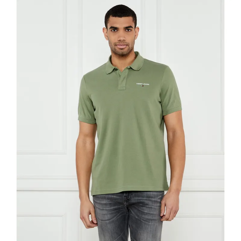 Tommy Jeans Polo Regular Fit